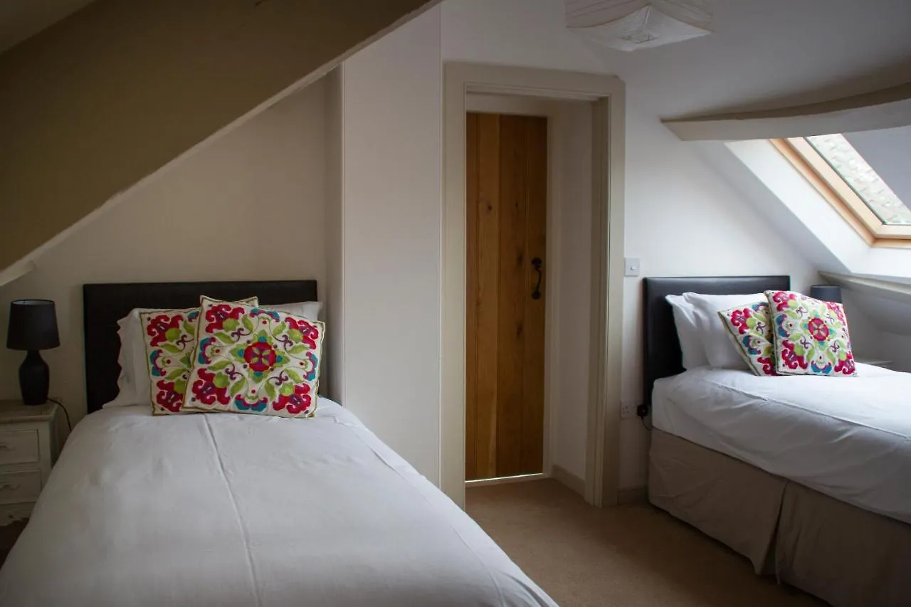 Ford End Cottage يورك بيت للعطل